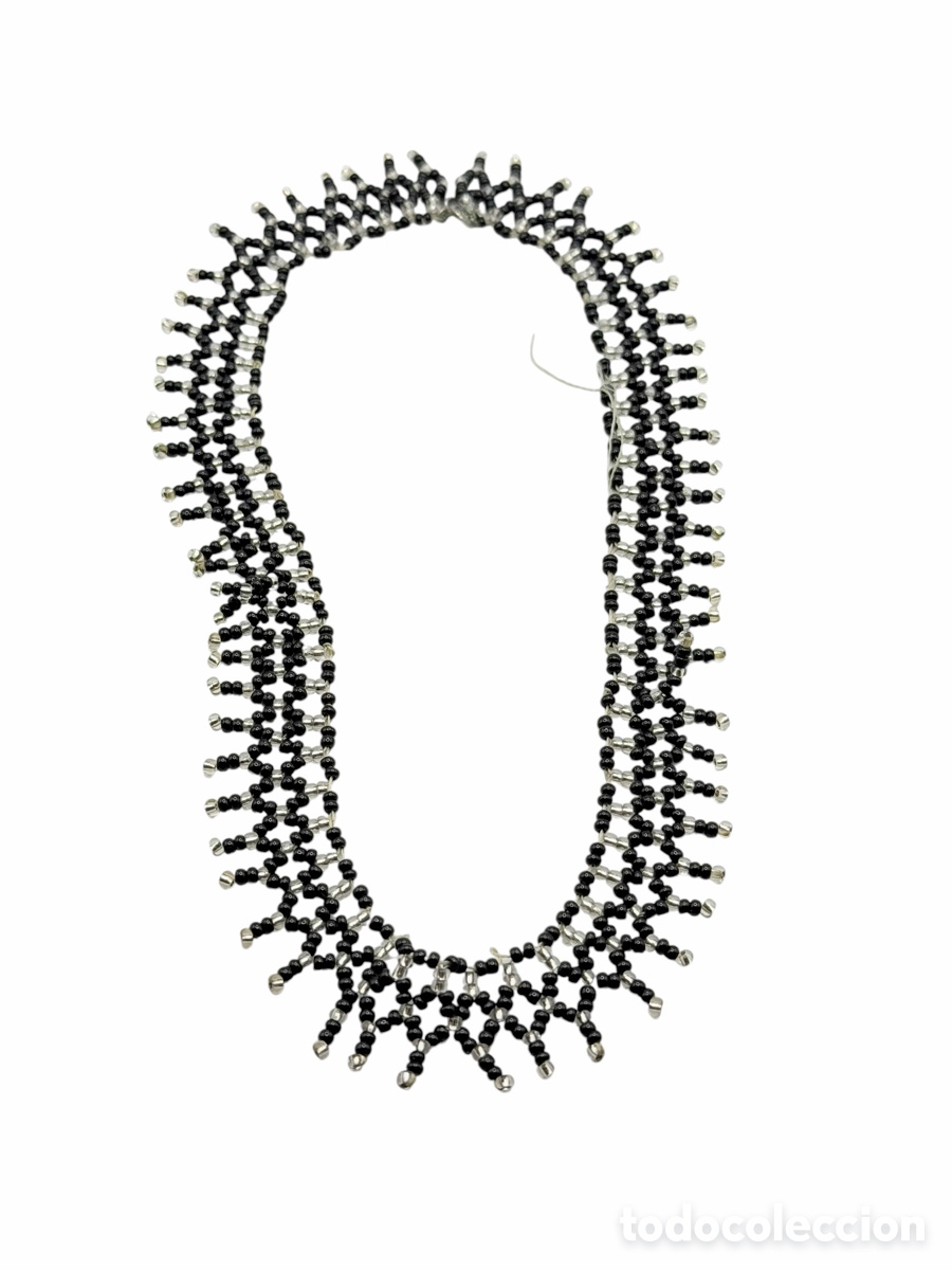 Joaillerie: Collar Dise&ntilde;o Vintage