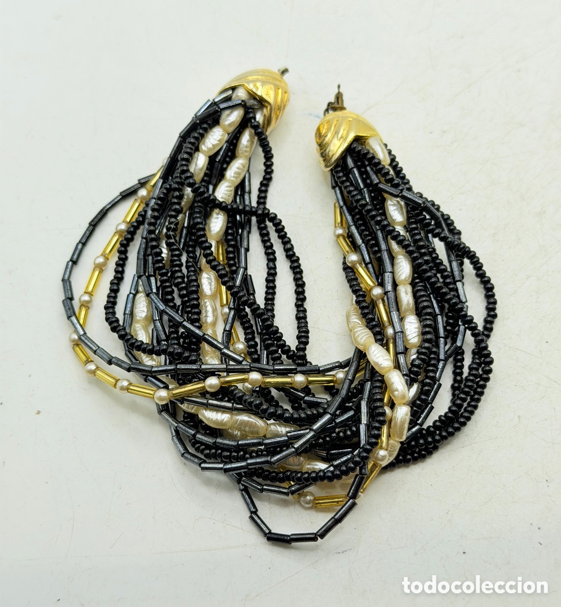 Joyeria: Collar Vintage de Colecci&oacute;n - Foto 2
