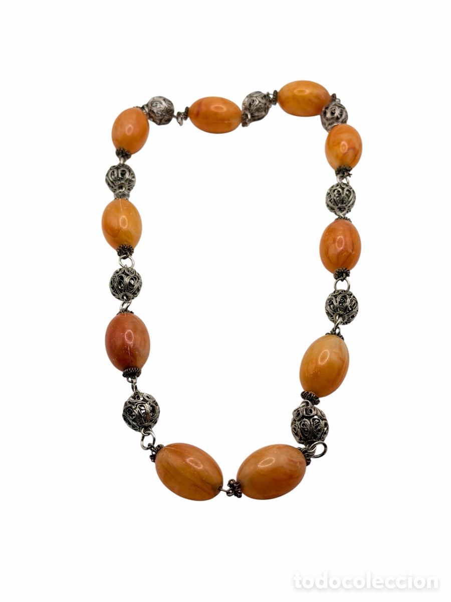 Joaillerie: Collar de Dise&ntilde;o Vintage