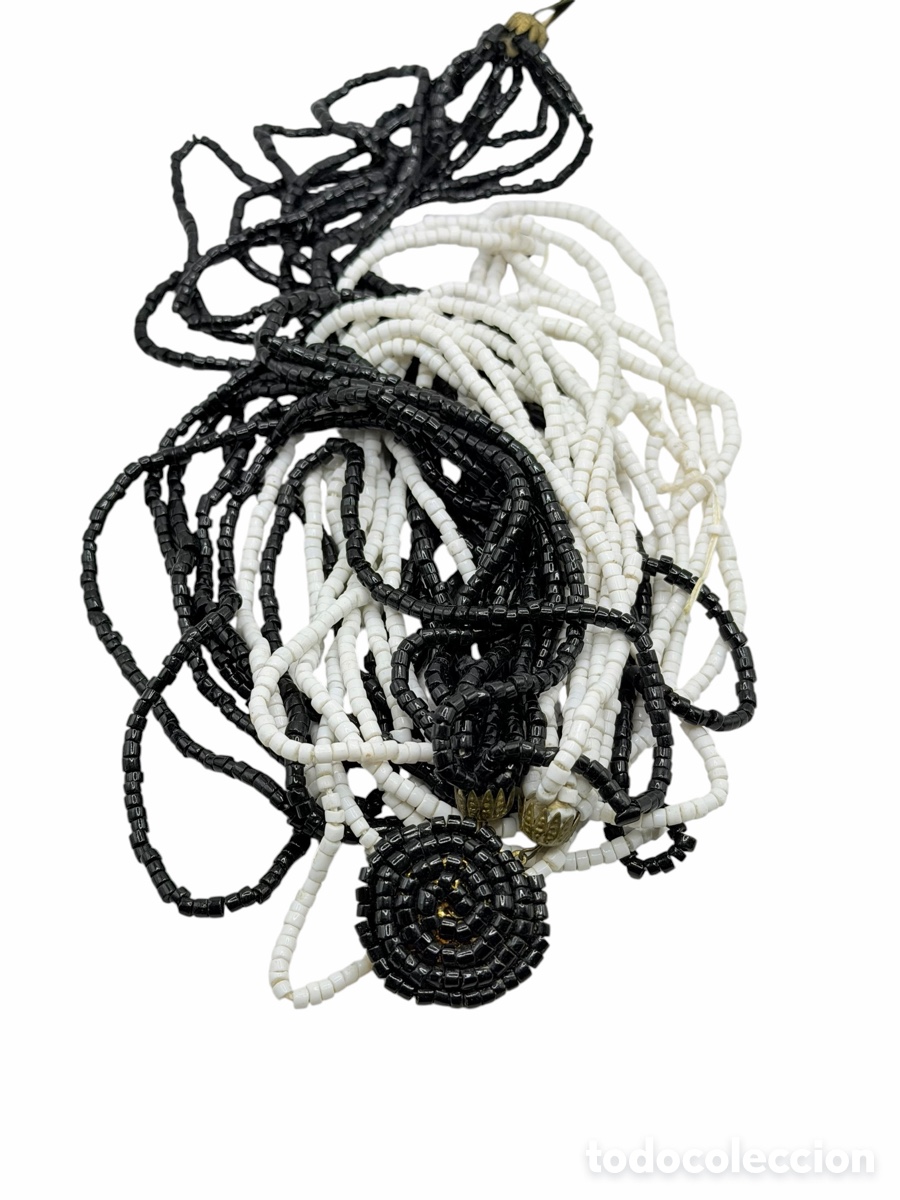 Joaillerie: Collar de Dise&ntilde;o Vintage