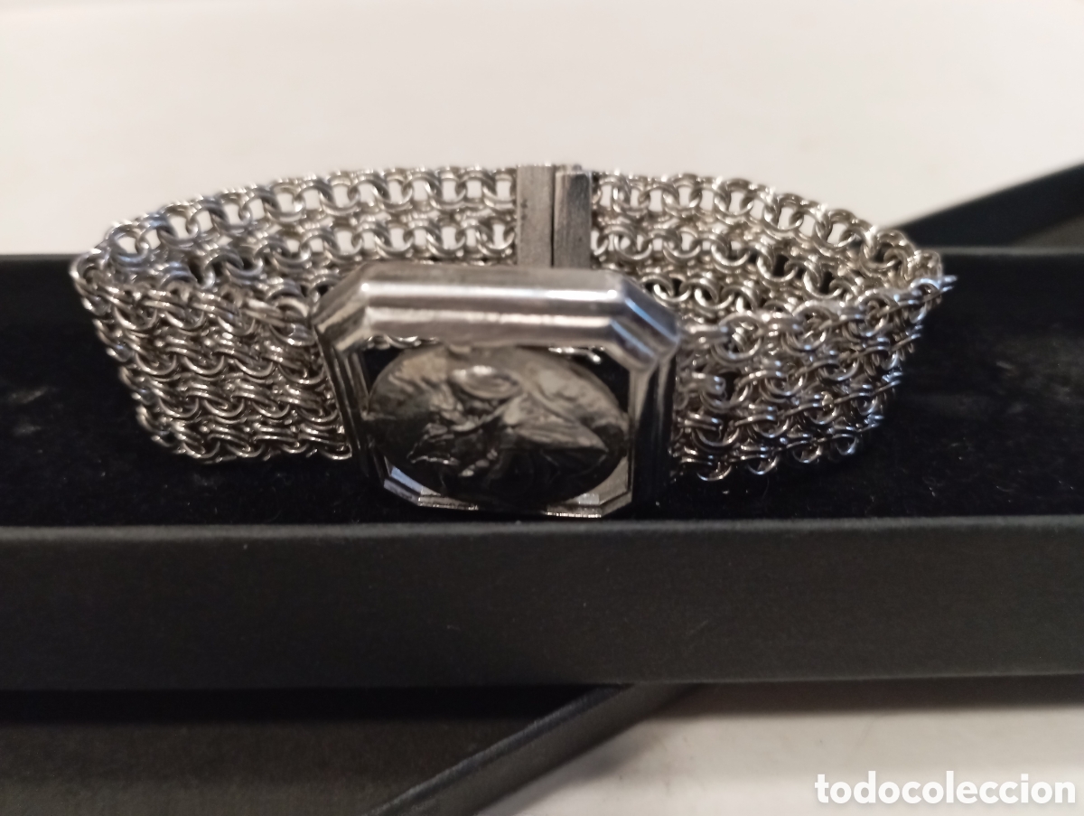Joaillerie: Pulsera plata 925 San Antonio