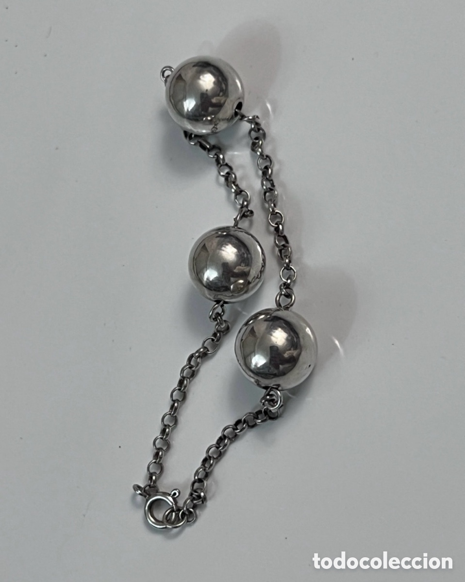 Joaillerie: ✅ pulsera artesanal plata