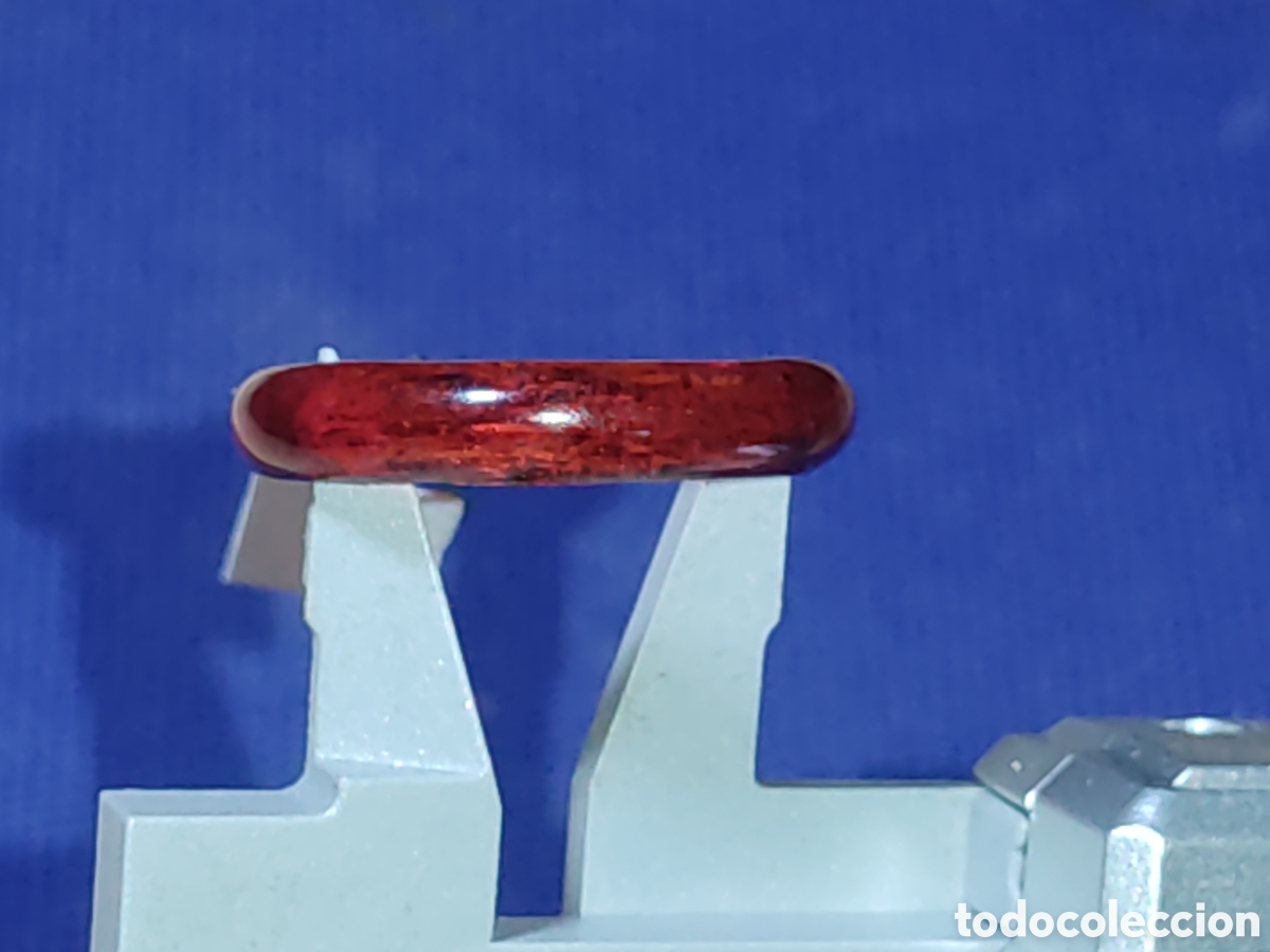 Joyeria: Anillo de Ambar.Vintage.*L* - Foto 3