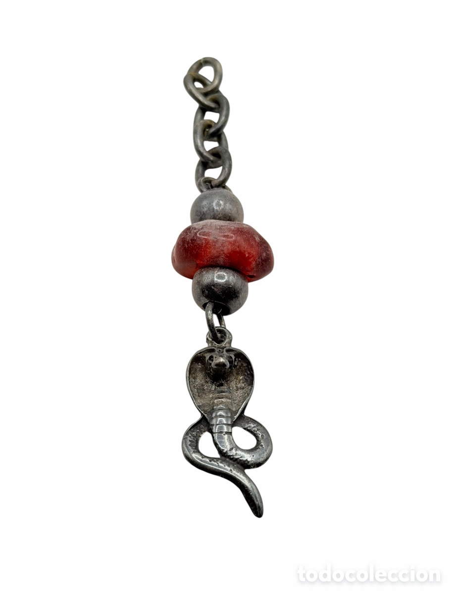Jewelry: Colgante Serpiente Cobra