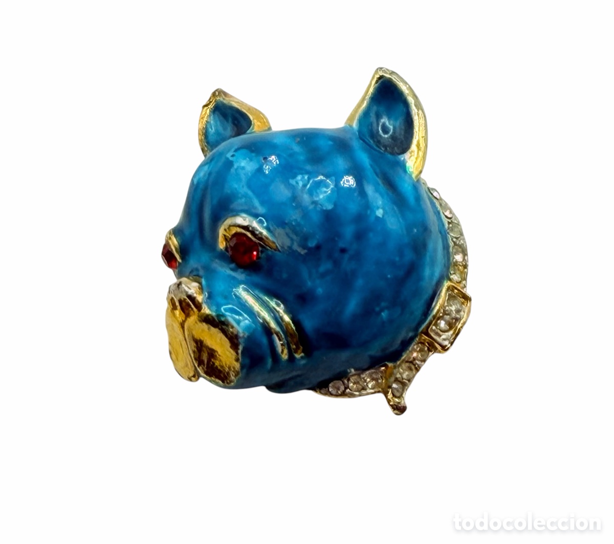 Gioielleria: Broche Perro Vintage