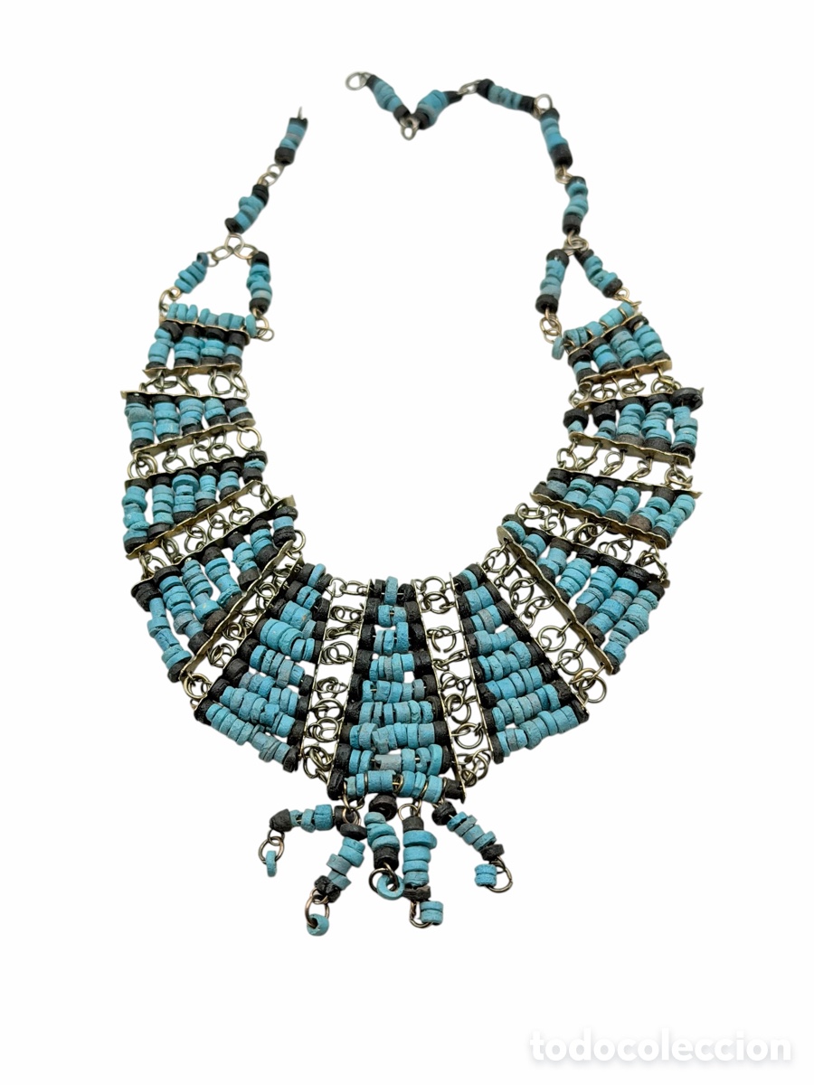 Joaillerie: Collar de Dise&ntilde;o Vintage
