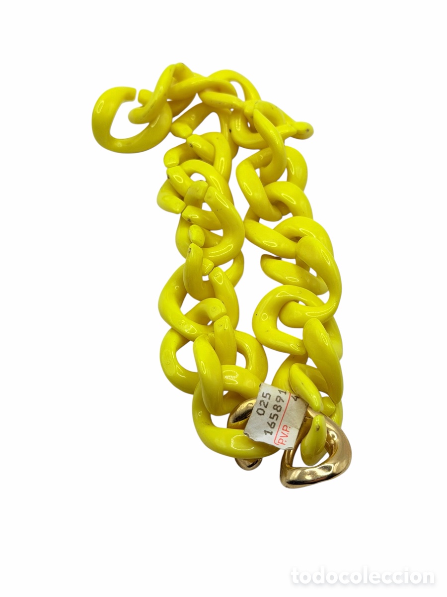 Joaillerie: Collar Dise&ntilde;o Vintage