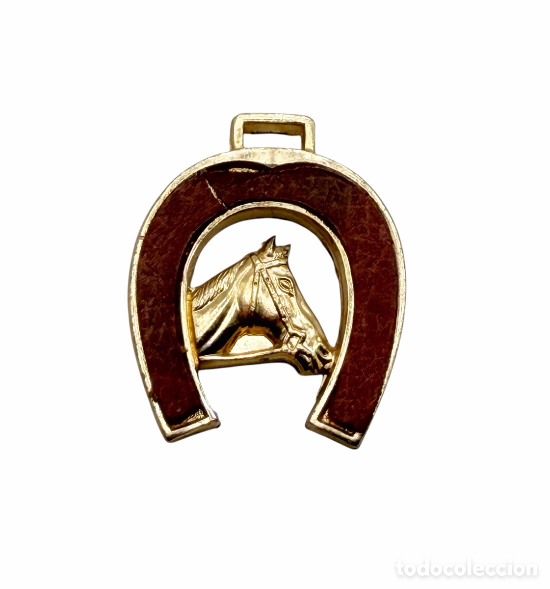 Joyeria: Colgante Herradura de Caballo