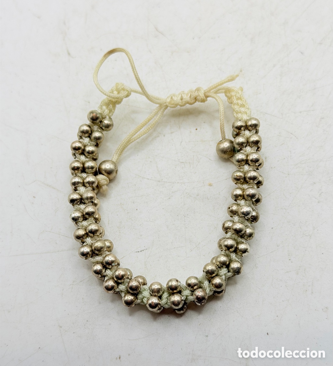 Joyeria: Tobillera Dise&ntilde;o Cascabel - Foto 2
