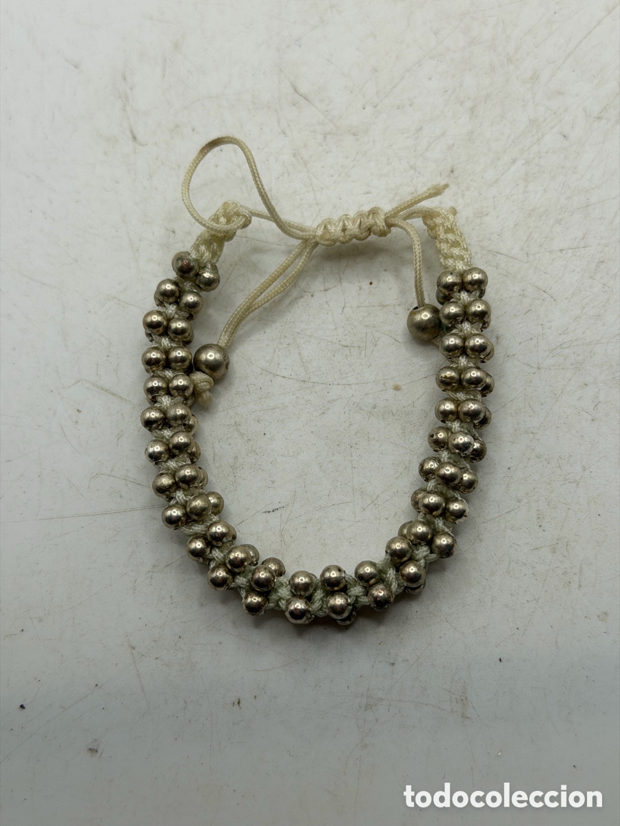 Joyeria: Tobillera Dise&ntilde;o Cascabel - Foto 3