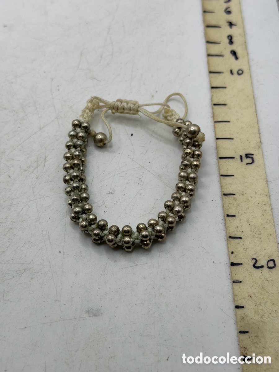 Joyeria: Tobillera Dise&ntilde;o Cascabel - Foto 4