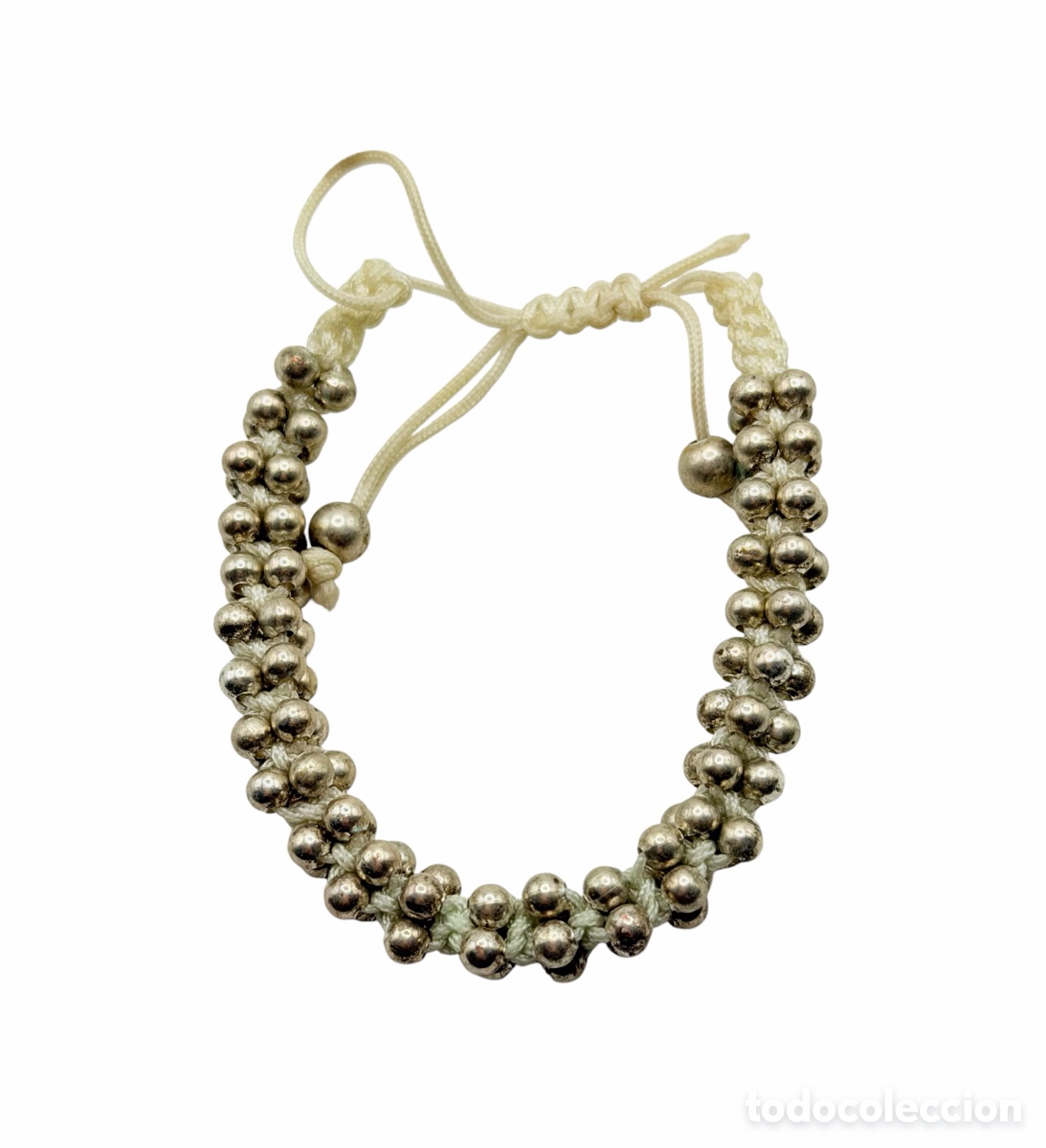 Schmuck: Tobillera Dise&ntilde;o Cascabel