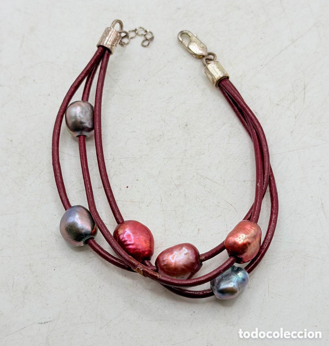 Joyeria: Collar Dise&ntilde;o Vintage - Foto 2