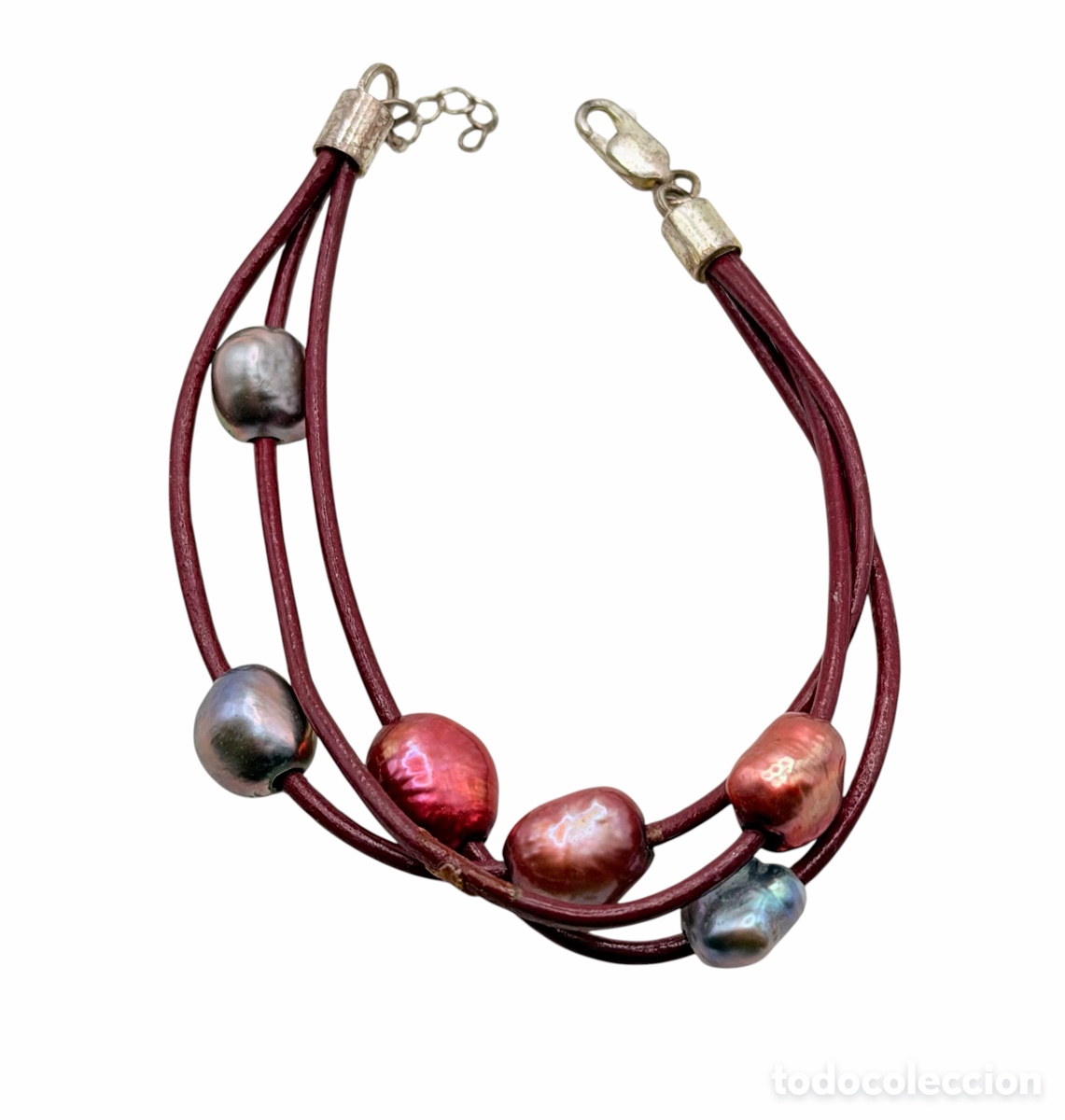 Joaillerie: Collar Dise&ntilde;o Vintage