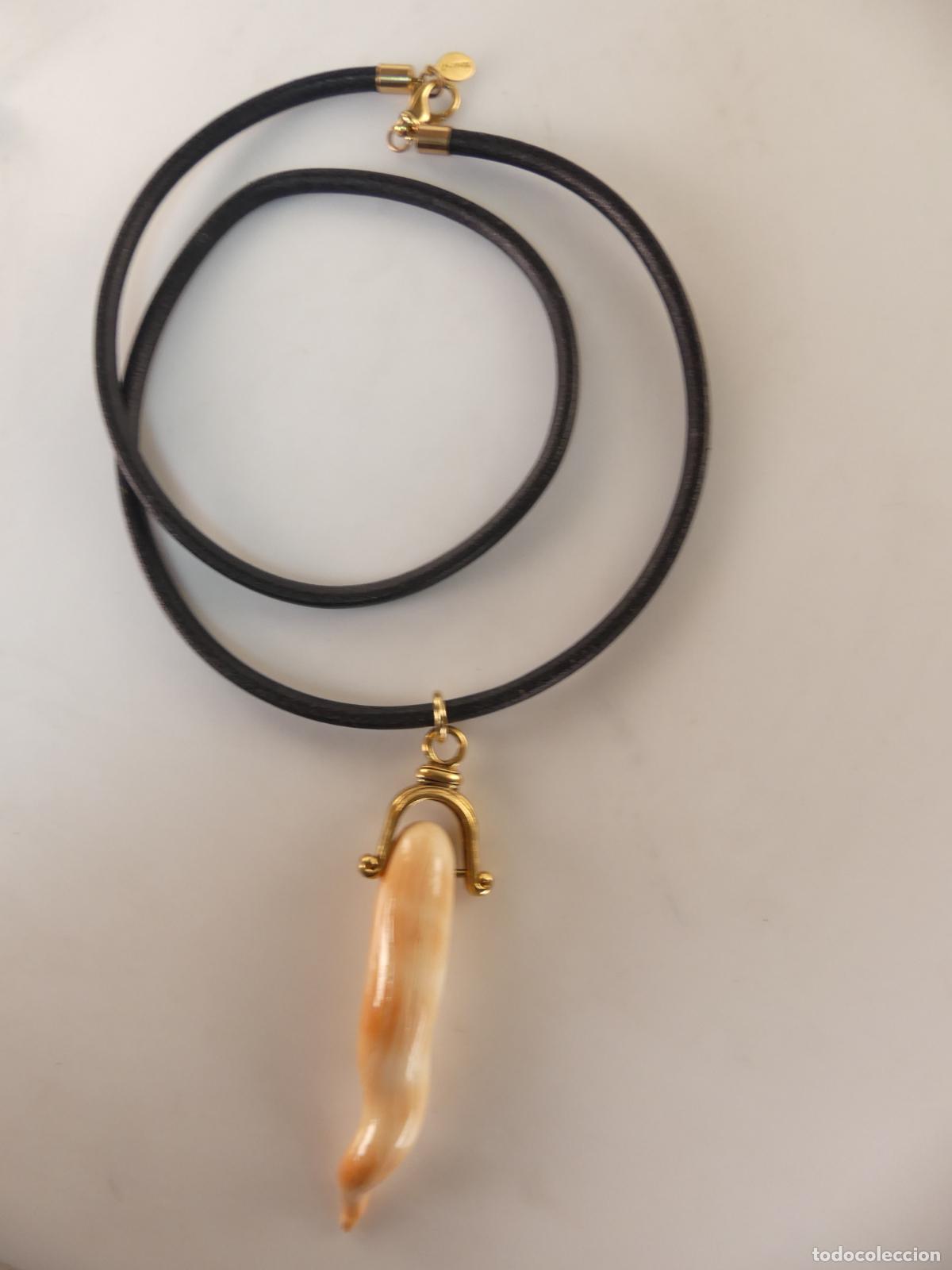 Joaillerie: Collar de Estilo Marca Alcozer&J