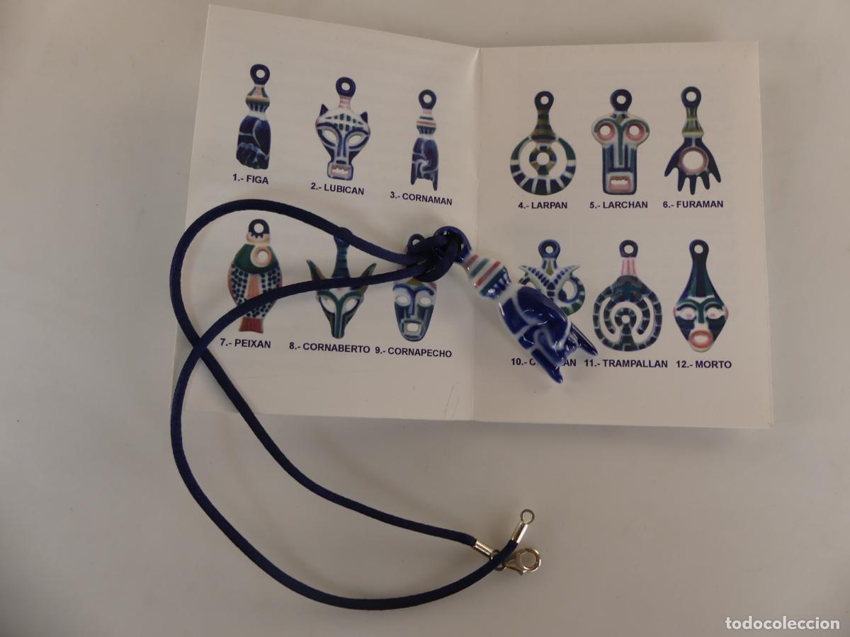 Joaillerie: Collar de Sargadelos