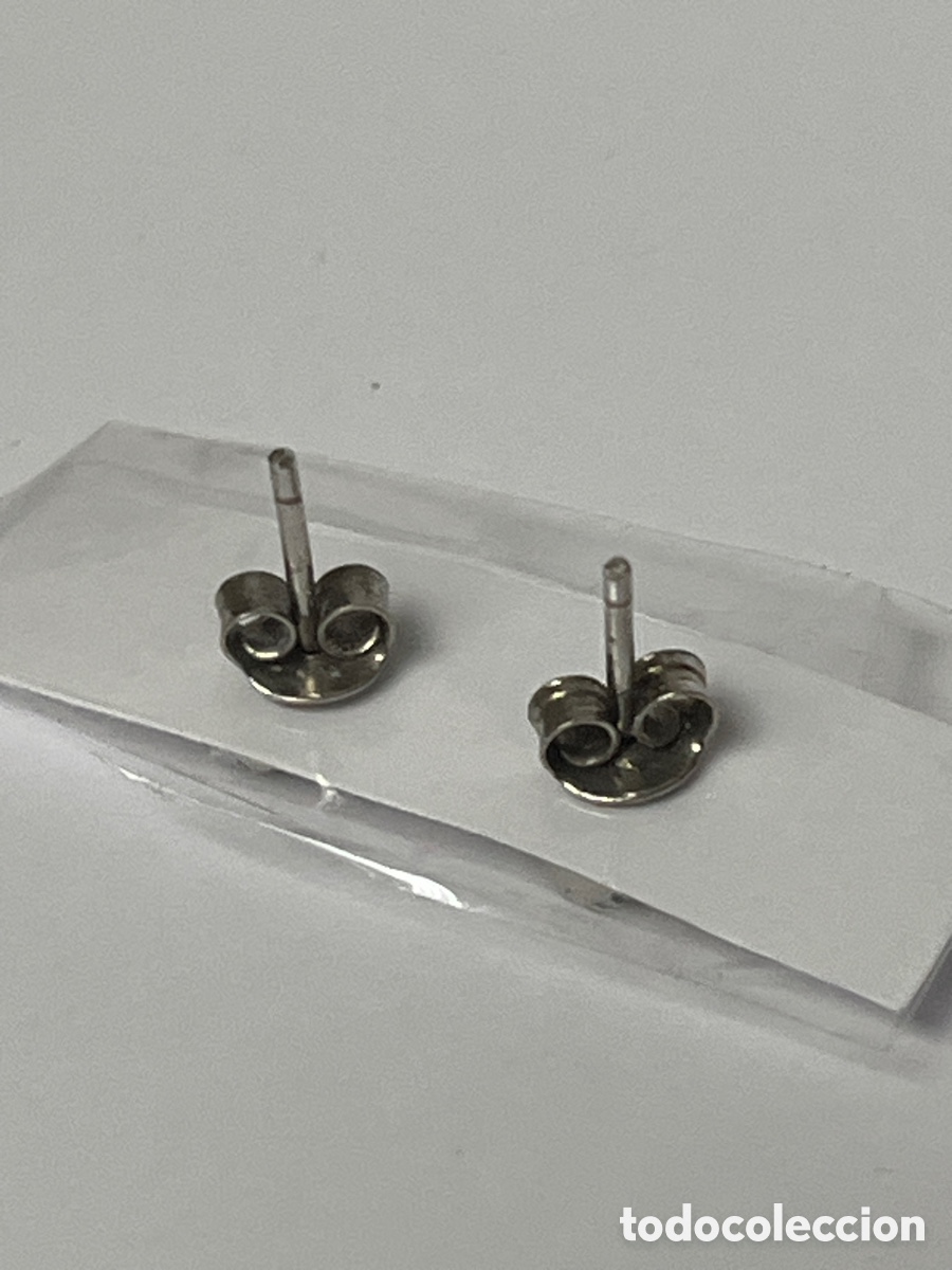Joyeria: Pendientes de plata P492 - Foto 2