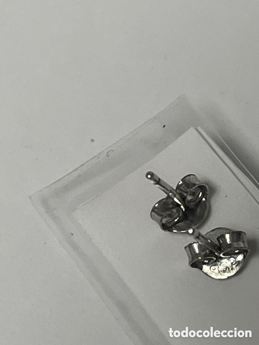 Joyeria: Pendientes de plata P492 - Foto 3