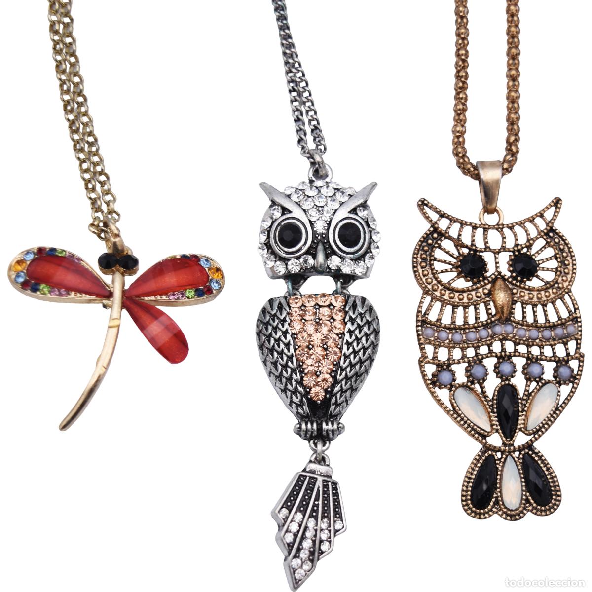 Joyeria: Collares - Conjunto de 3 - Foto 1