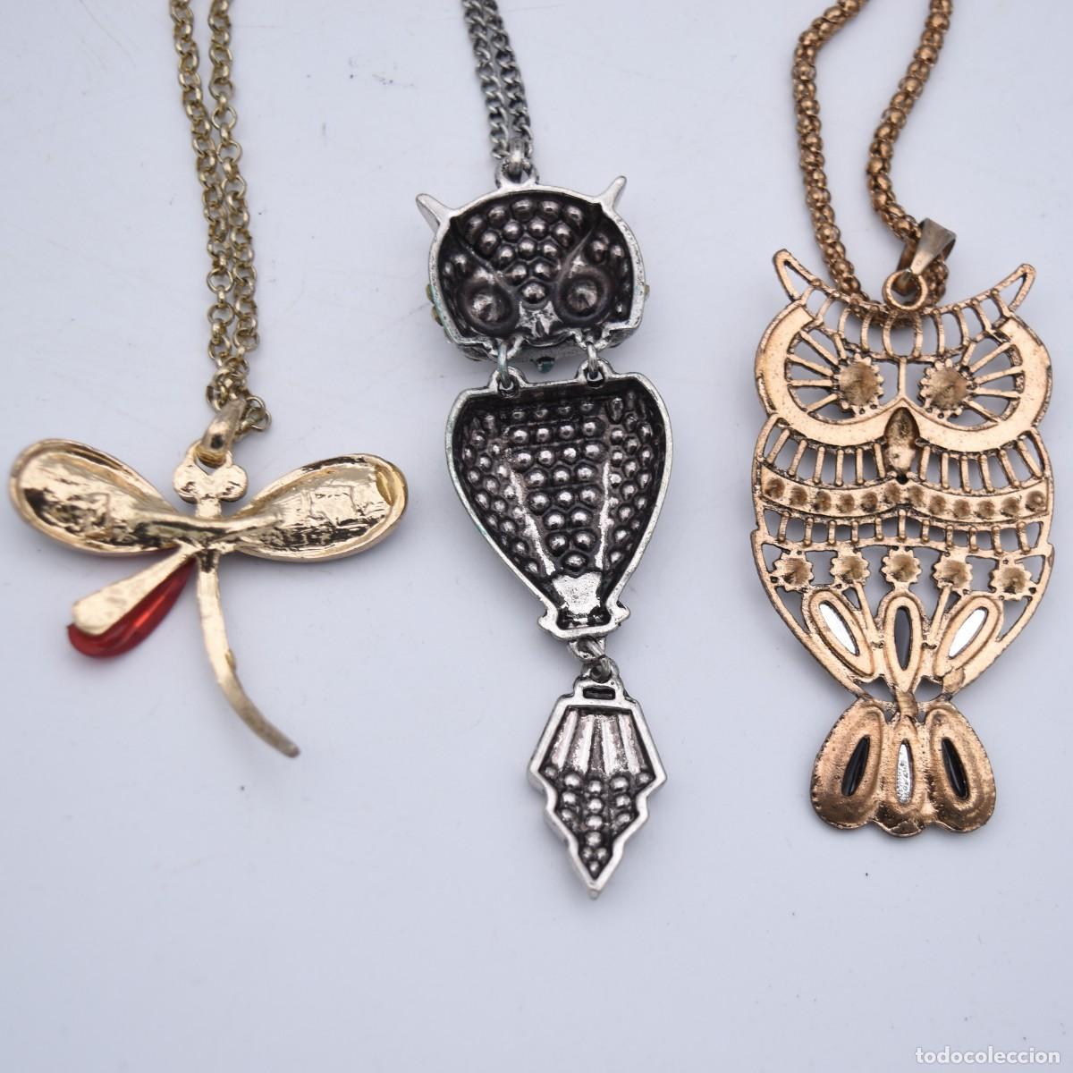 Joyeria: Collares - Conjunto de 3 - Foto 2