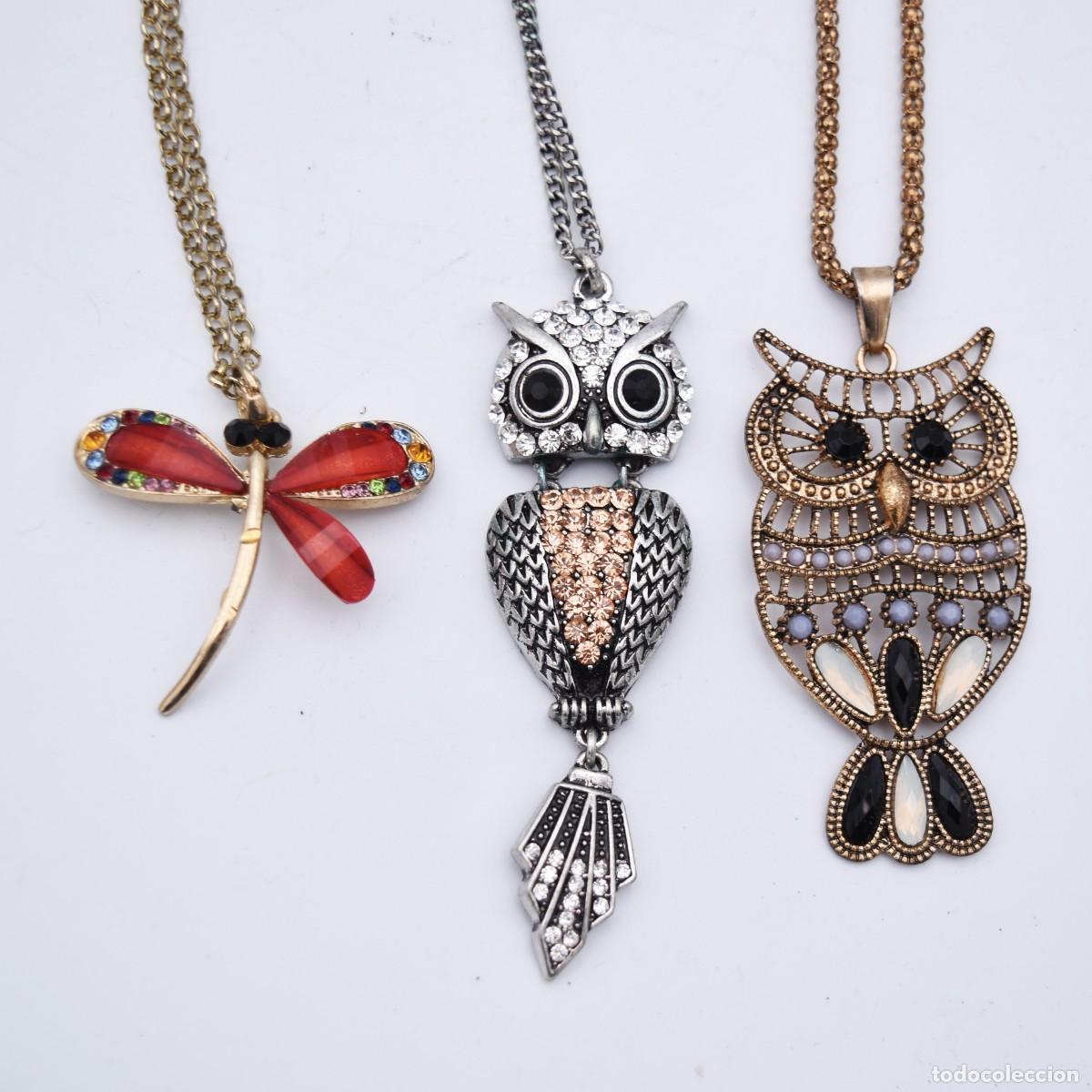 Joyeria: Collares - Conjunto de 3 - Foto 3