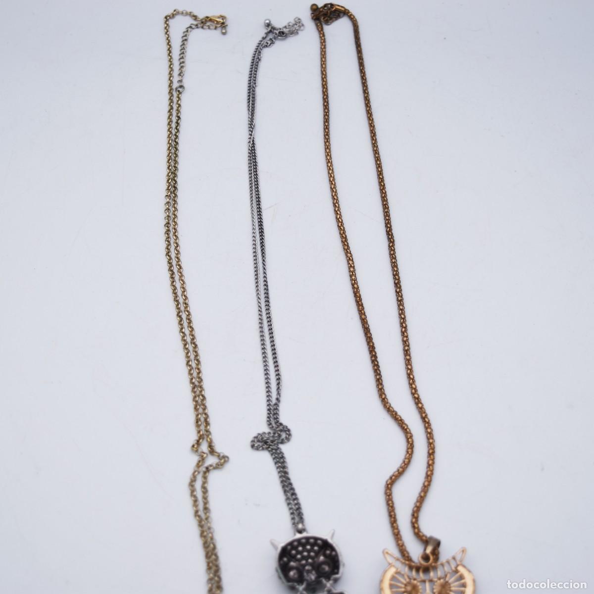 Joyeria: Collares - Conjunto de 3 - Foto 4