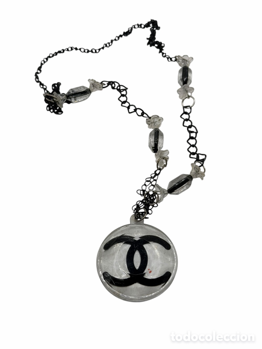 Joaillerie: Collar de Dise&ntilde;o Vintage