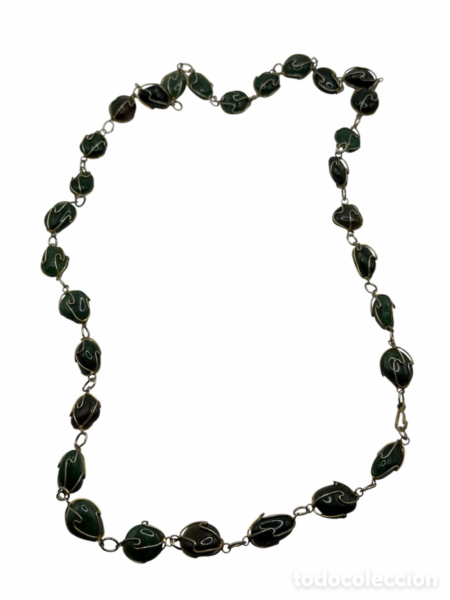 Joaillerie: Collar de Dise&ntilde;o de Pedrer&iacute;a