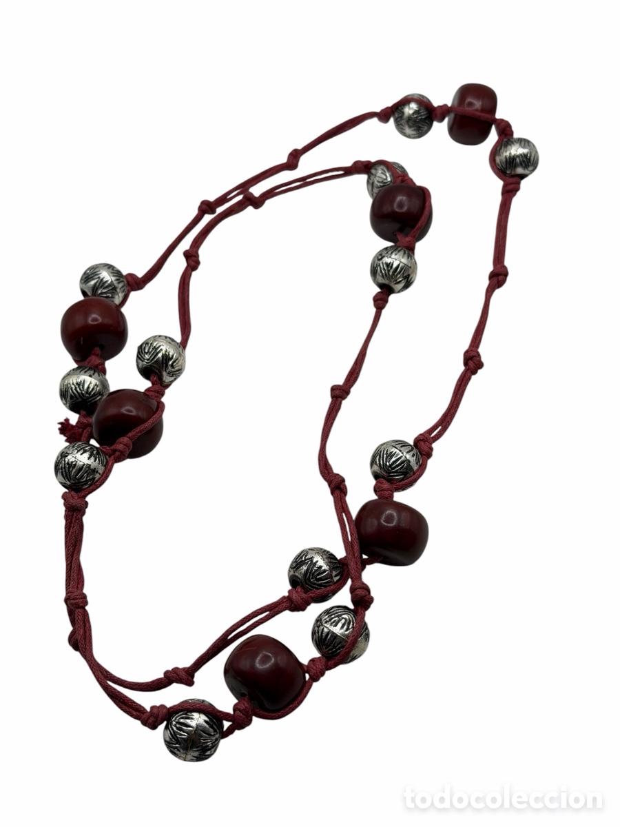 Joaillerie: Collar Vintage de Dise&ntilde;o