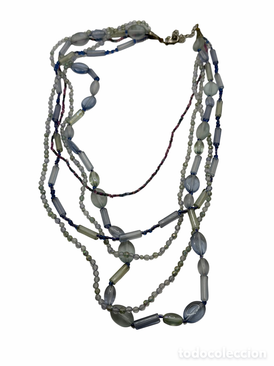 Joaillerie: Collar Dise&ntilde;o Vintage
