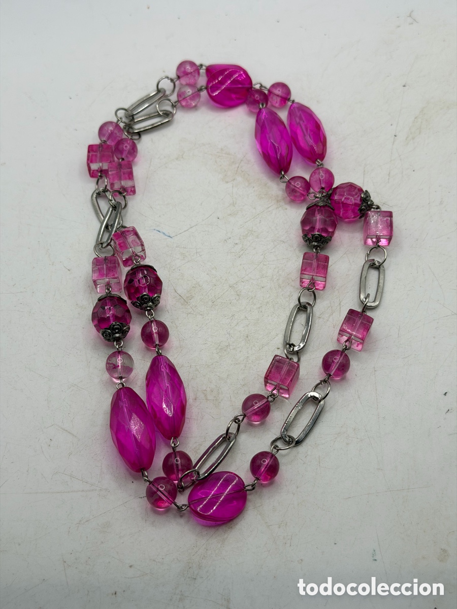 Joyeria: Collar Dise&ntilde;o Vintage - Foto 2