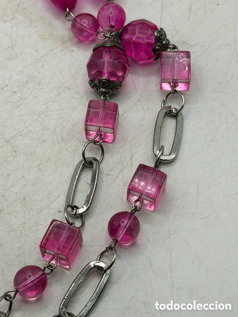 Joyeria: Collar Dise&ntilde;o Vintage - Foto 4