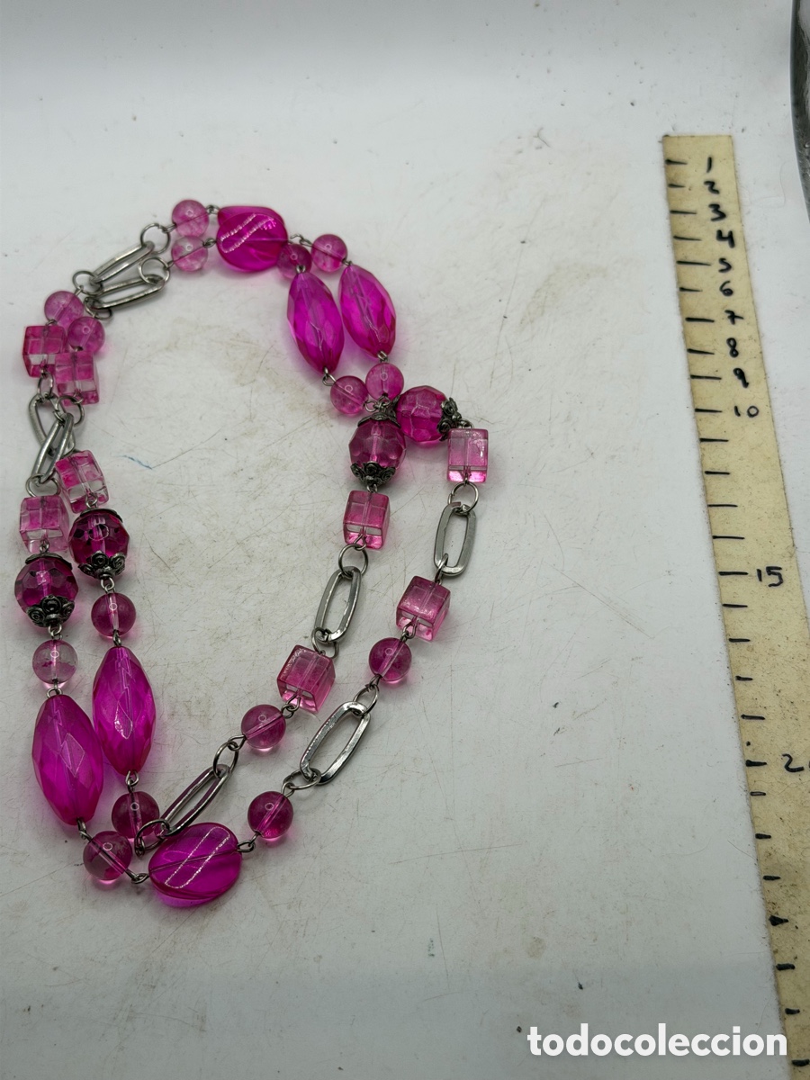 Joyeria: Collar Dise&ntilde;o Vintage - Foto 5
