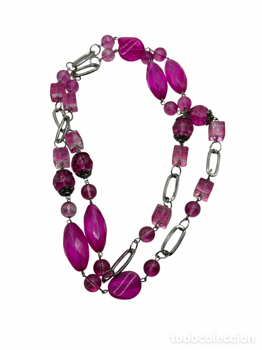 Joyeria: Collar Dise&ntilde;o Vintage - Foto 1