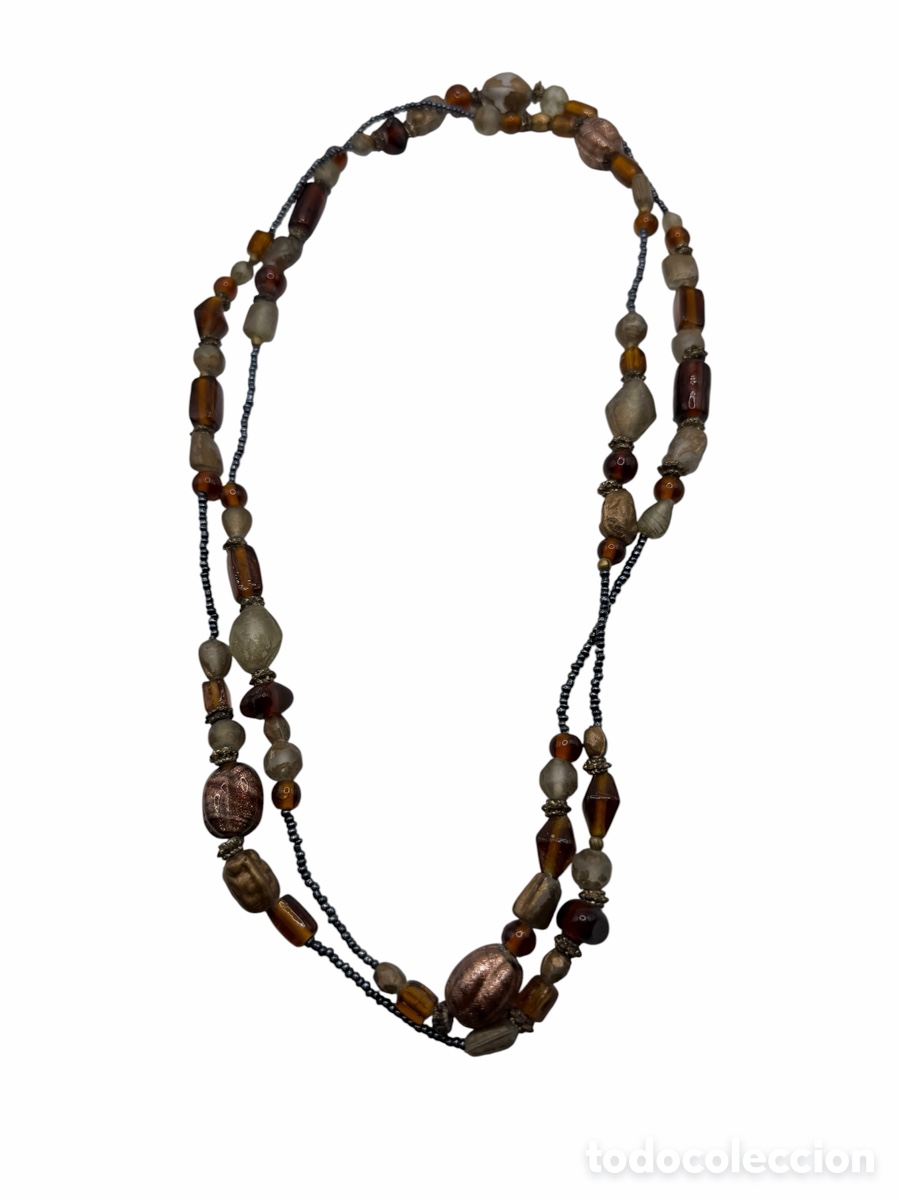 Joaillerie: Collar de Dise&ntilde;o Vintage