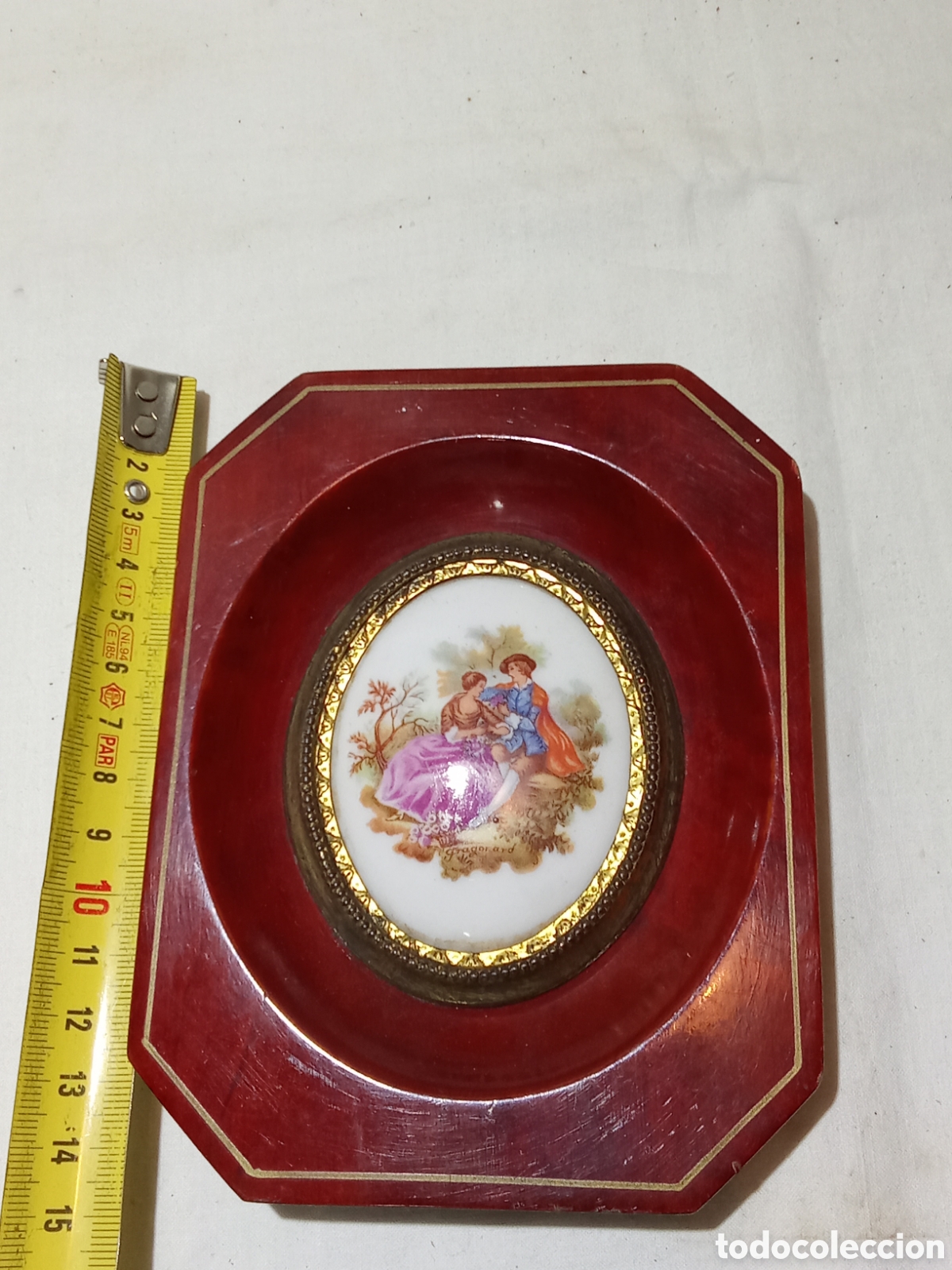 Joyeria: BONITO CAMAFEO ENMARCADO - Foto 2