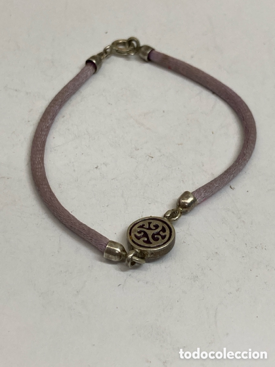 Joyeria: Pulsera de plata Pul405