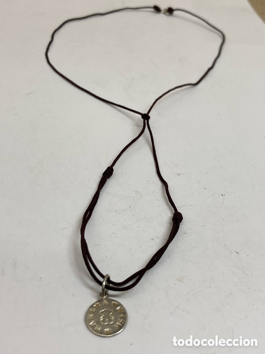 Joyeria: Collar de plata marca Tous /CC483 - Foto 1