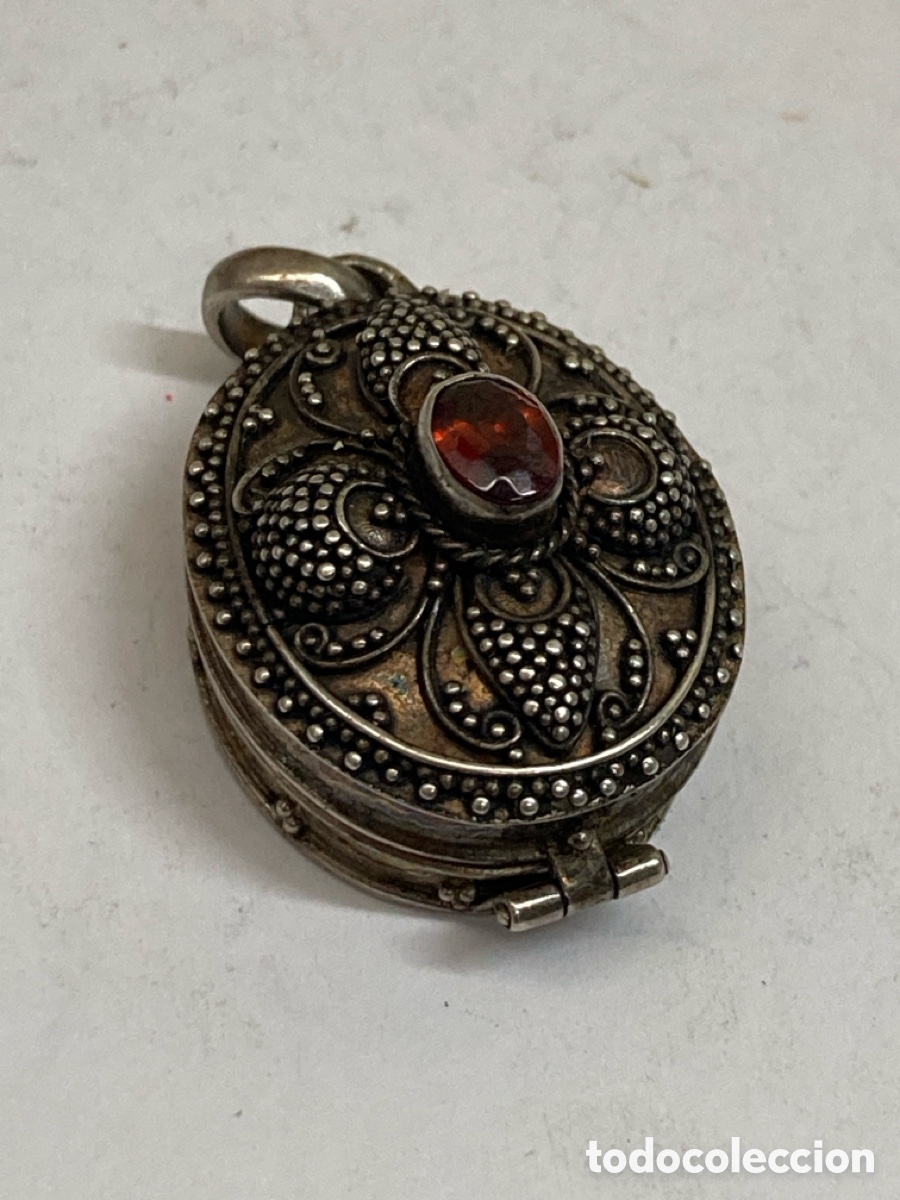 Joyeria: Colgante de plata C625