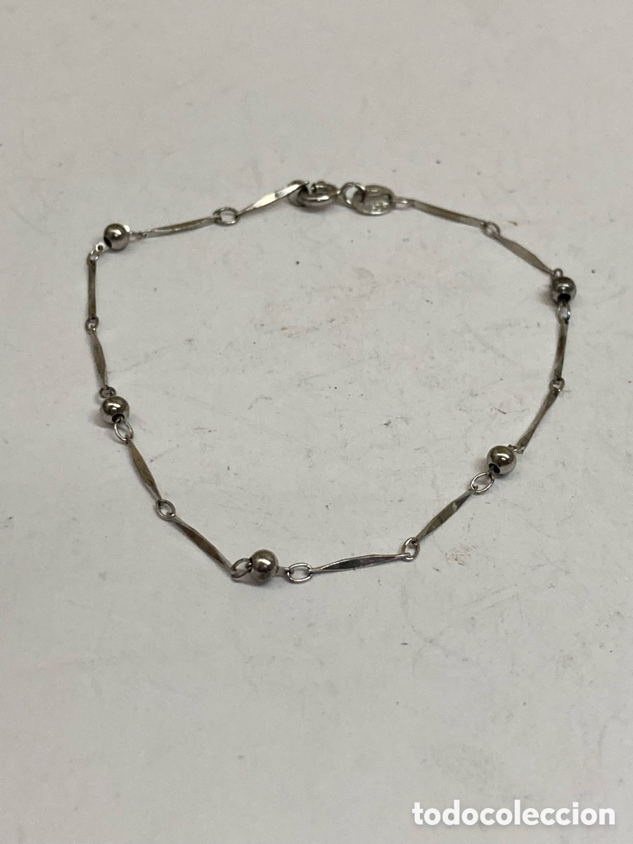 Joyeria: Pulsera de plata Pul405 - Foto 1