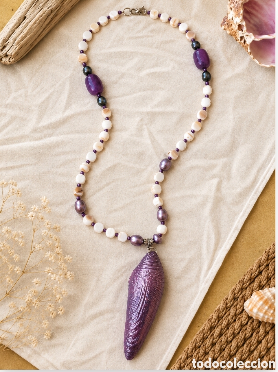 Joyeria: Collar artesanal AbaLola - Foto 2