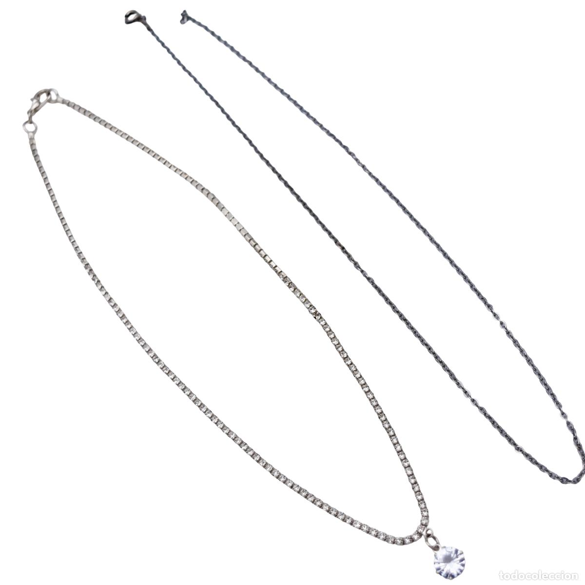Joaillerie: Collares con pedrer&iacute;a