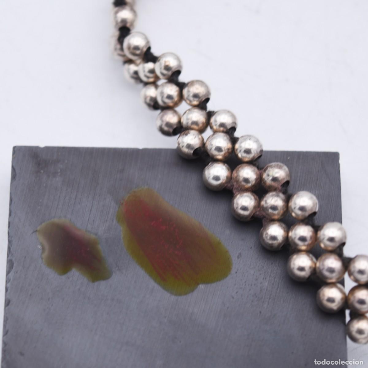 Joyeria: Pulsera de plata ajustable - Foto 5