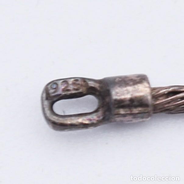 Joyeria: Gargantilla de plata - Foto 3