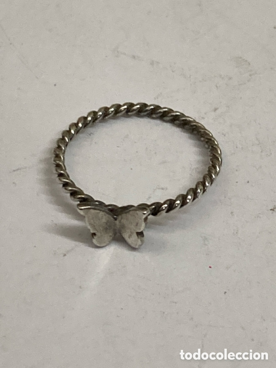 Gioielleria: Anillo de plata S503