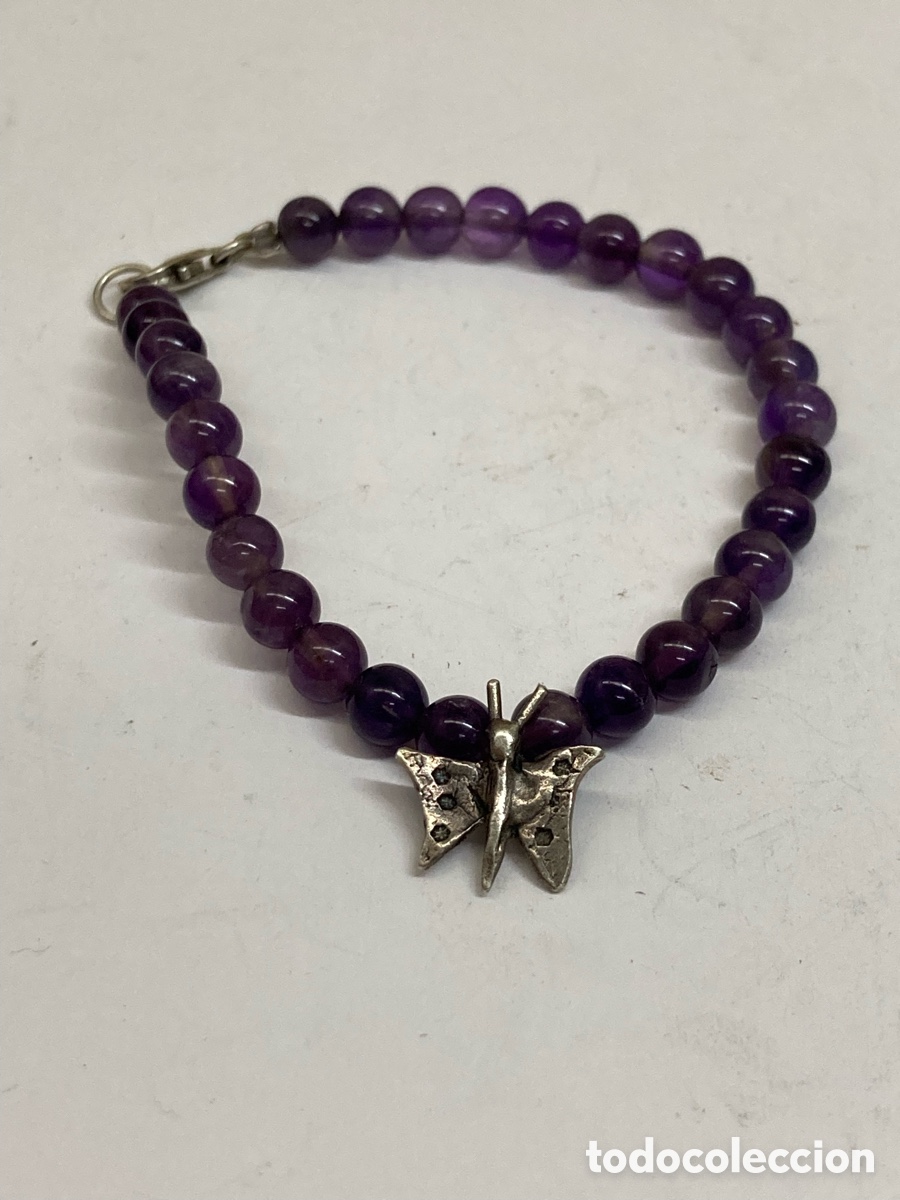 Joyeria: Pulsera de plata Pul405