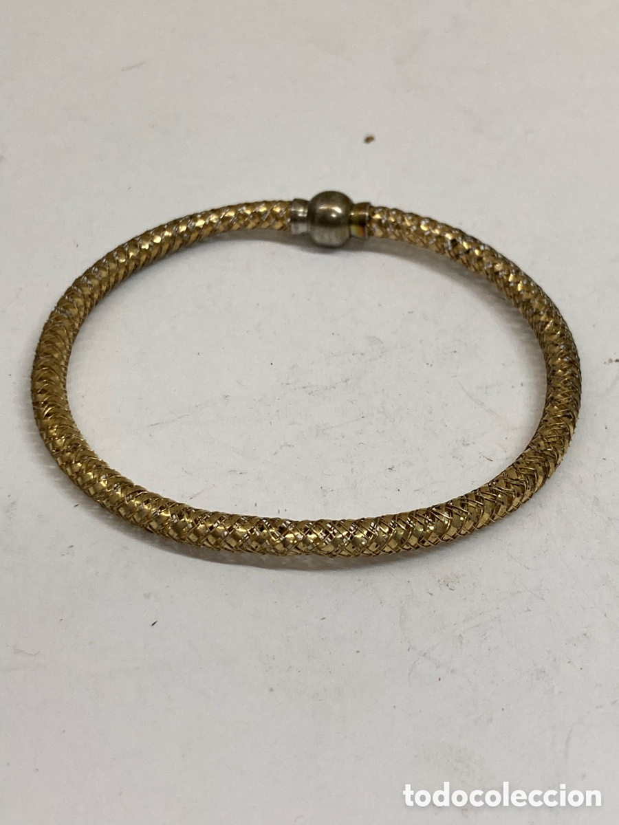 Joyeria: Pulsera de plata Pul405