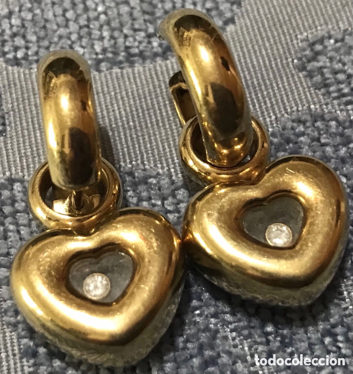 Joyeria: Pendientes Chopard happy diamonds - Foto 2