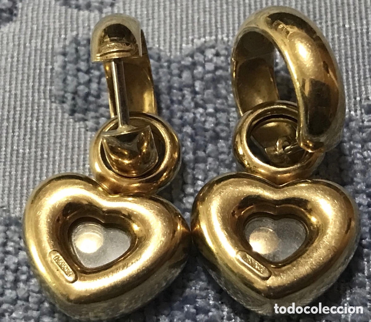 Joyeria: Pendientes Chopard happy diamonds - Foto 3