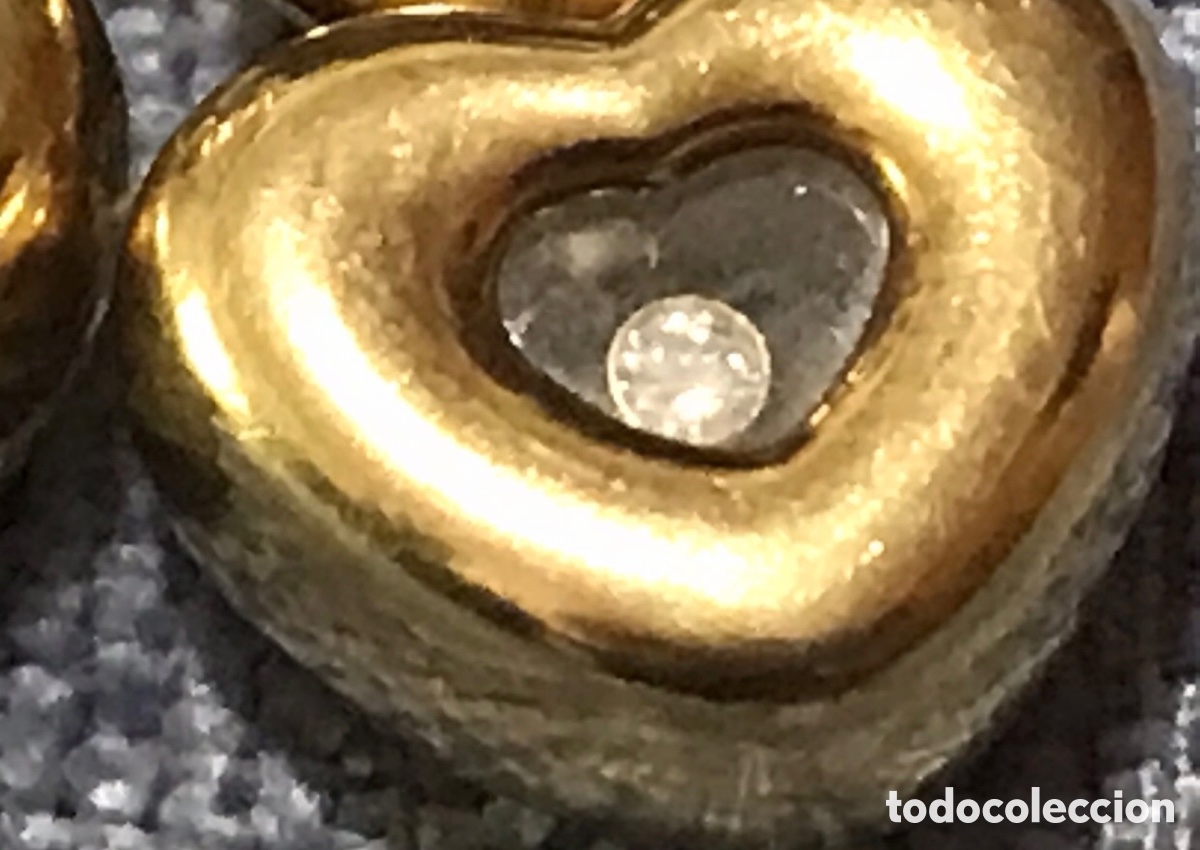 Joyeria: Pendientes Chopard happy diamonds - Foto 5
